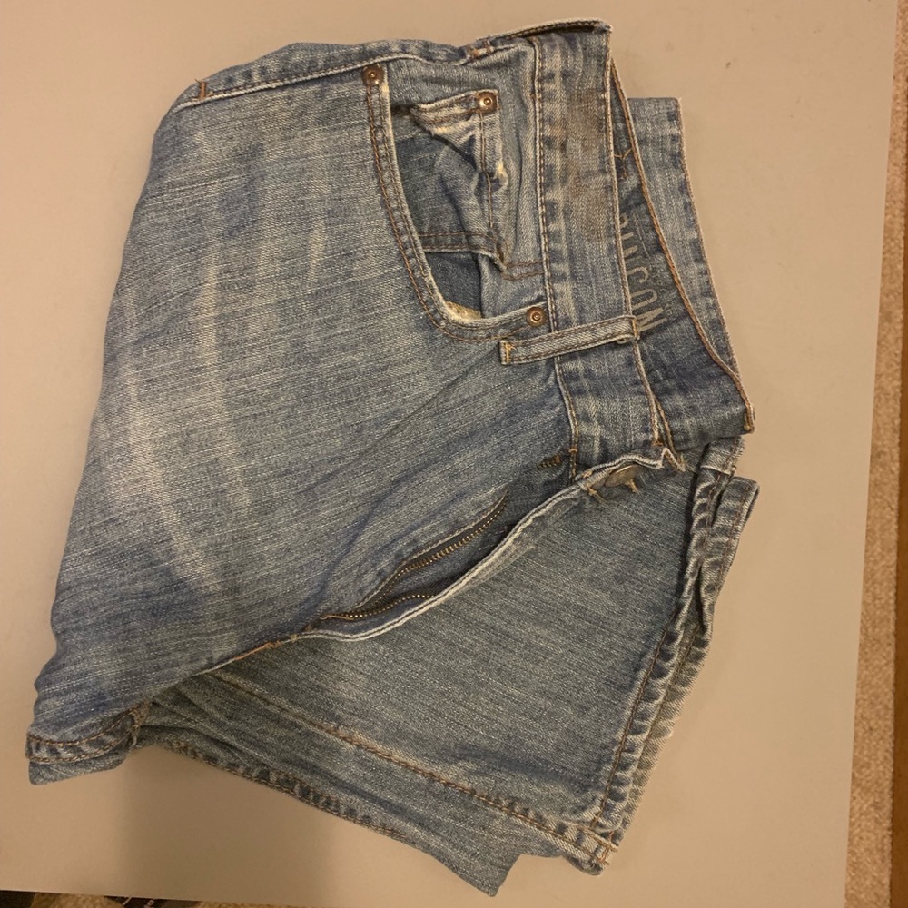 Men’s Bullhead Faded Jeans 34x34
